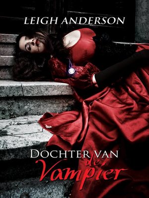 cover image of Dochter van de Vampier
